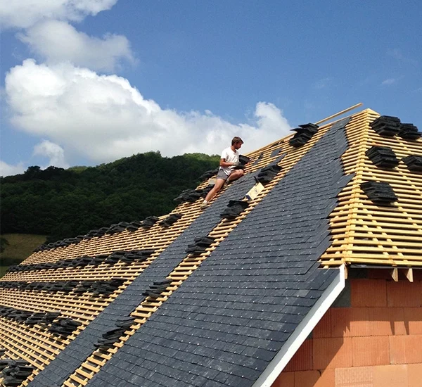 Rénovation de toiture